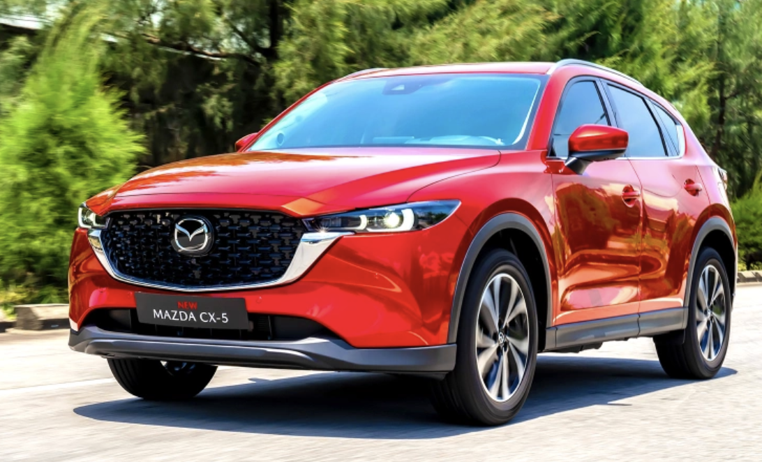 Mazda CX-5