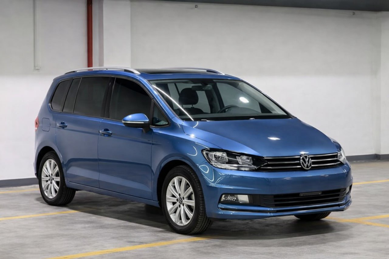 Минивэн дня: VW Touran L (2022) — фото 2
