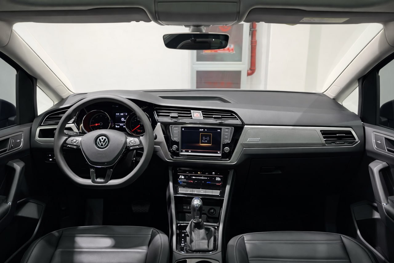 Минивэн дня: VW Touran L (2022) — фото 4