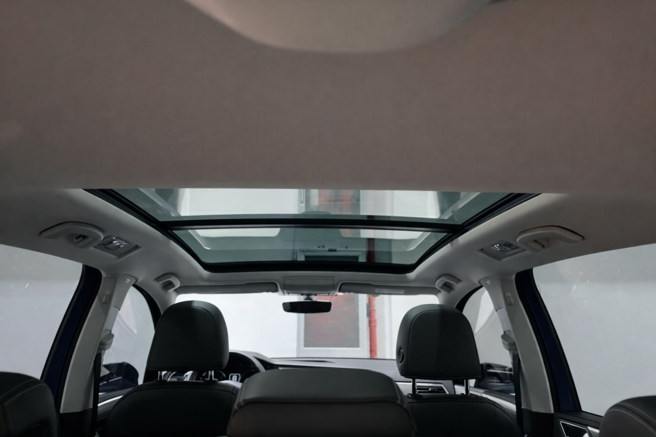 Минивэн дня: VW Touran L (2022) — фото 6