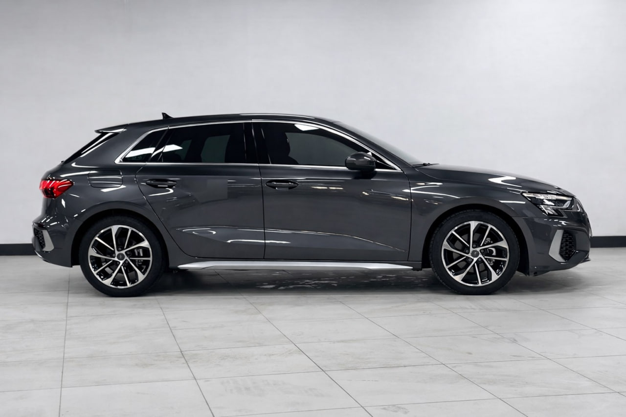 ГДЕ ПОДВОХ? СВЕЖАЯ AUDI В РОДНОЙ КРАСКЕ ПО НИЗУ РЫНКА — фото 2