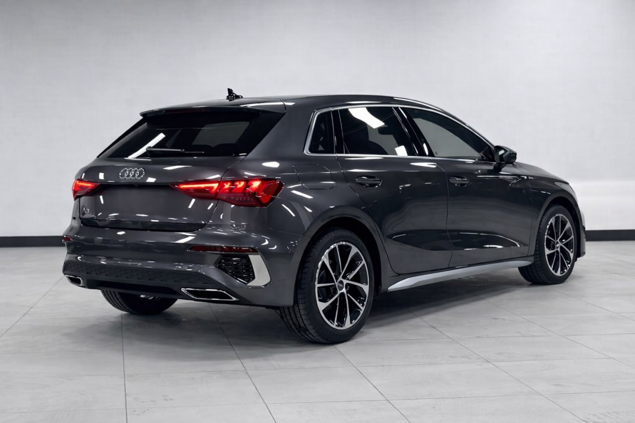 ГДЕ ПОДВОХ? СВЕЖАЯ AUDI В РОДНОЙ КРАСКЕ ПО НИЗУ РЫНКА — фото 3