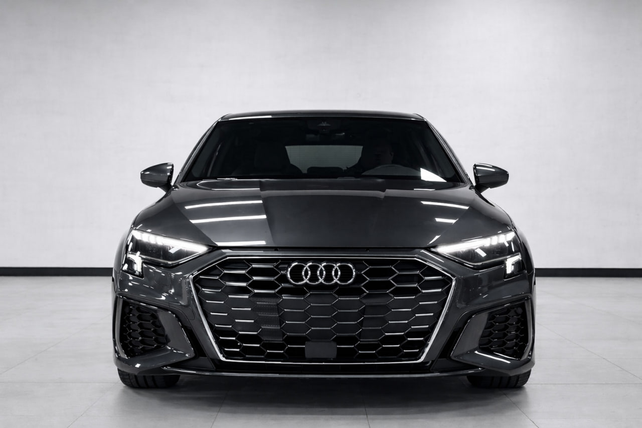ГДЕ ПОДВОХ? СВЕЖАЯ AUDI В РОДНОЙ КРАСКЕ ПО НИЗУ РЫНКА — фото 4