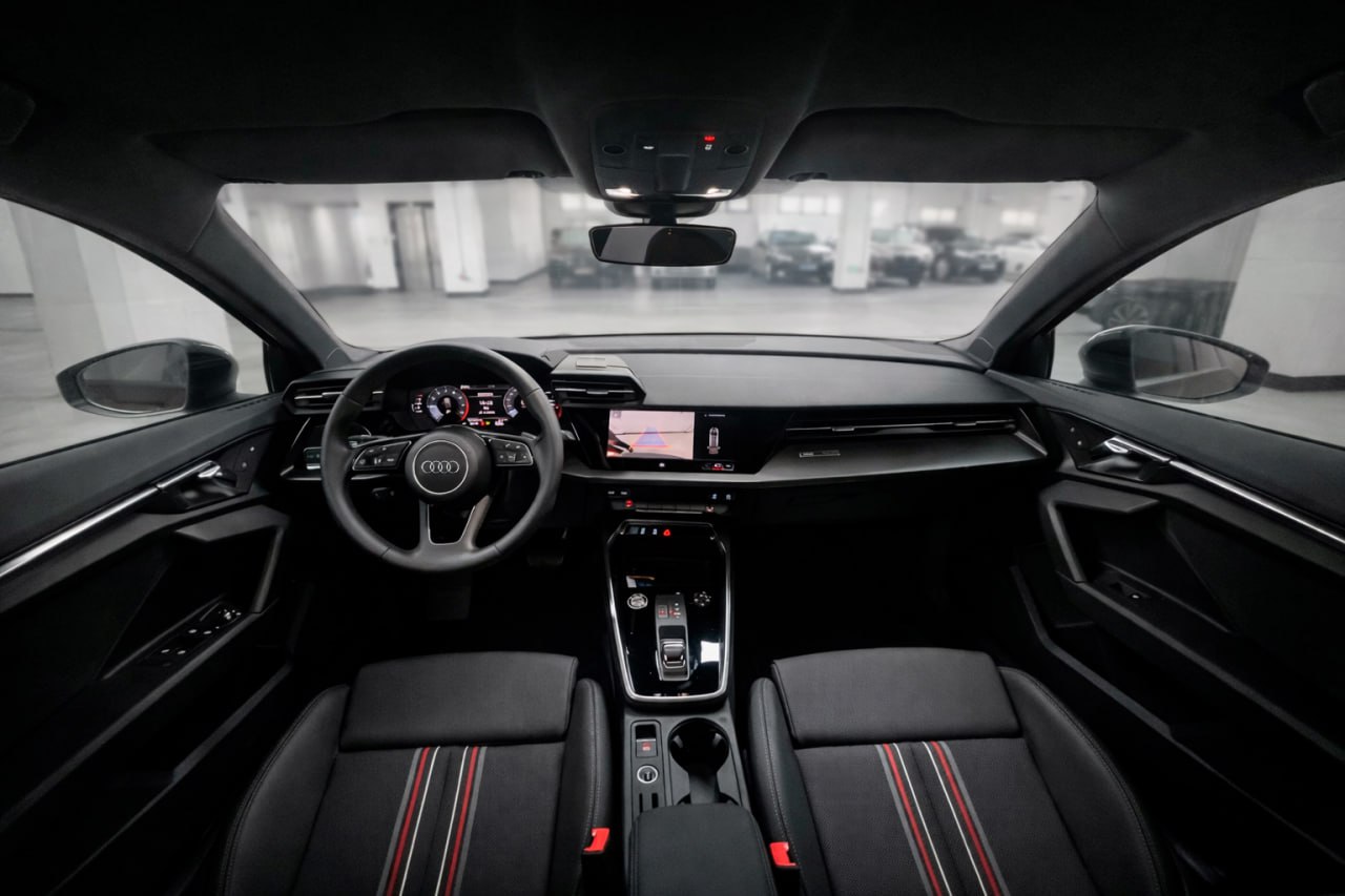 ГДЕ ПОДВОХ? СВЕЖАЯ AUDI В РОДНОЙ КРАСКЕ ПО НИЗУ РЫНКА — фото 6