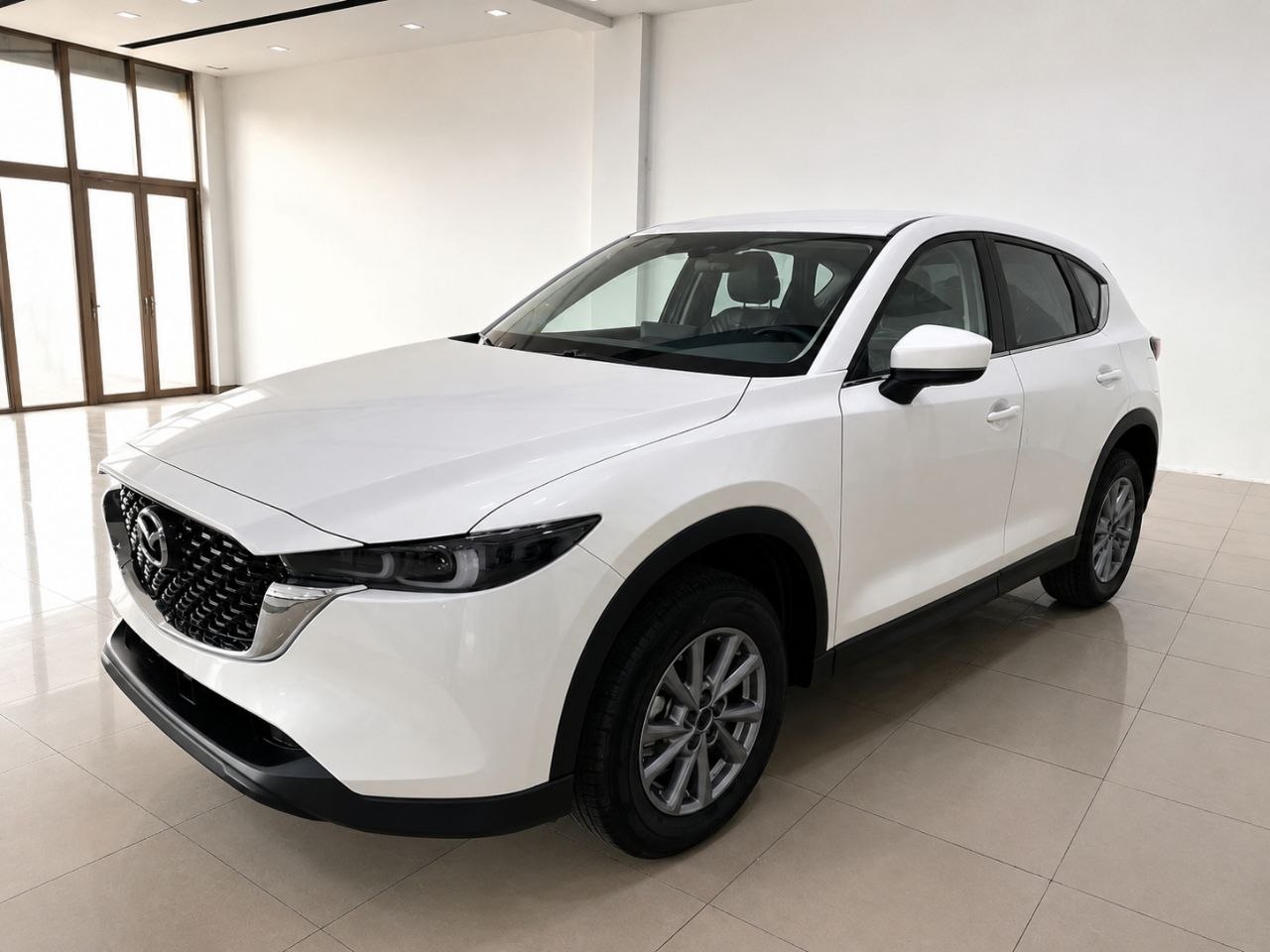 🟢 MAZDA CX-5 — В НАЛИЧИИ (КИТАЙ)