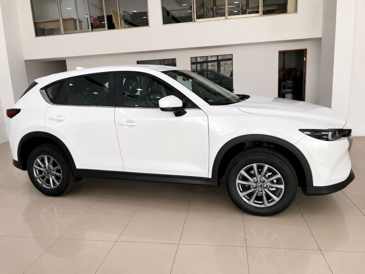 🟢 MAZDA CX-5 — В НАЛИЧИИ (КИТАЙ) — фото 3