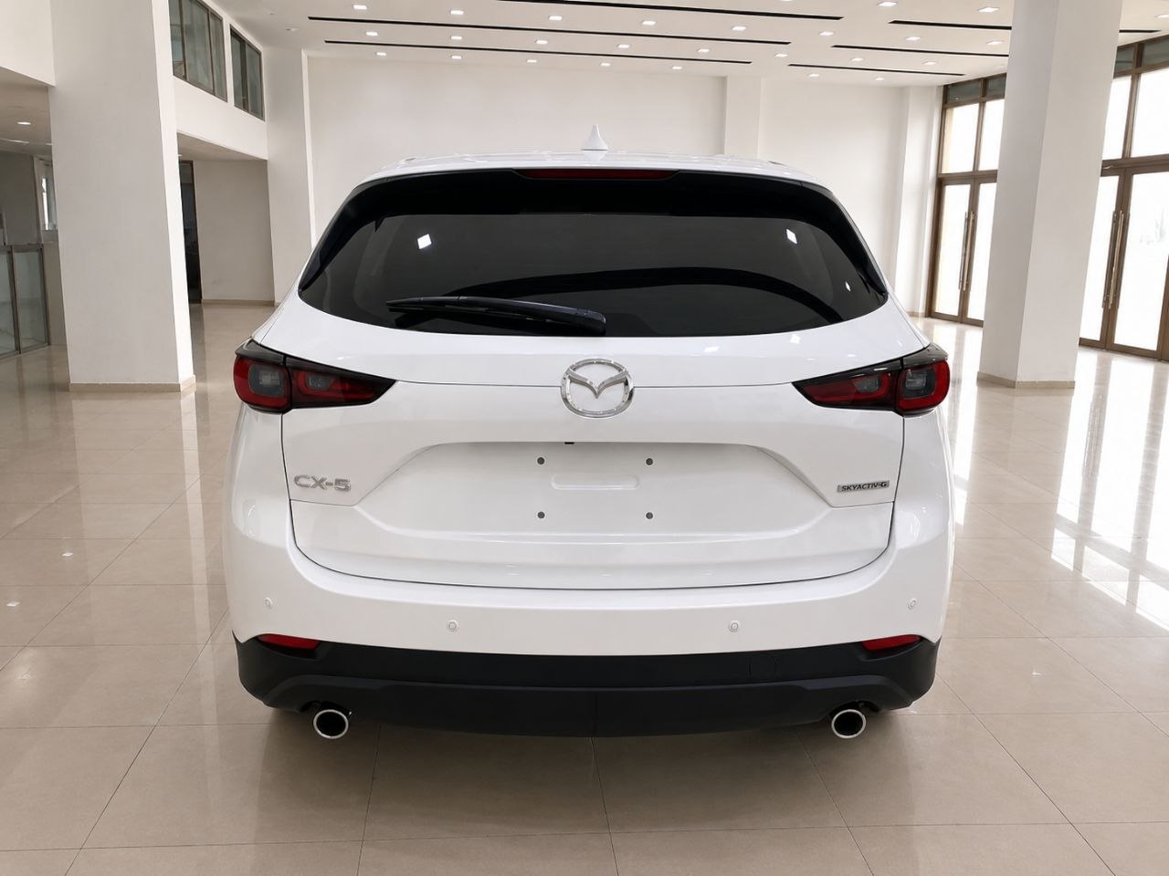 🟢 MAZDA CX-5 — В НАЛИЧИИ (КИТАЙ) — фото 4