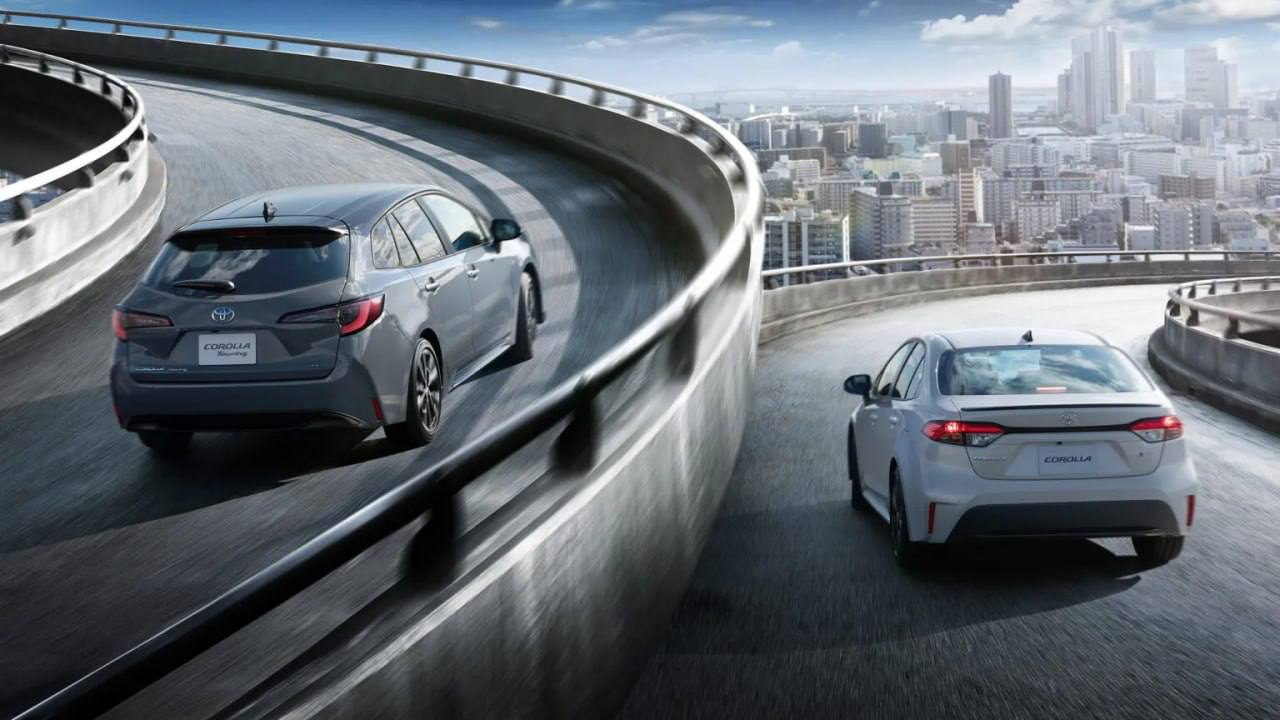 Toyota показала юбилейную Corolla в честь 60-летия модели — это самая спортивная версия в истории .