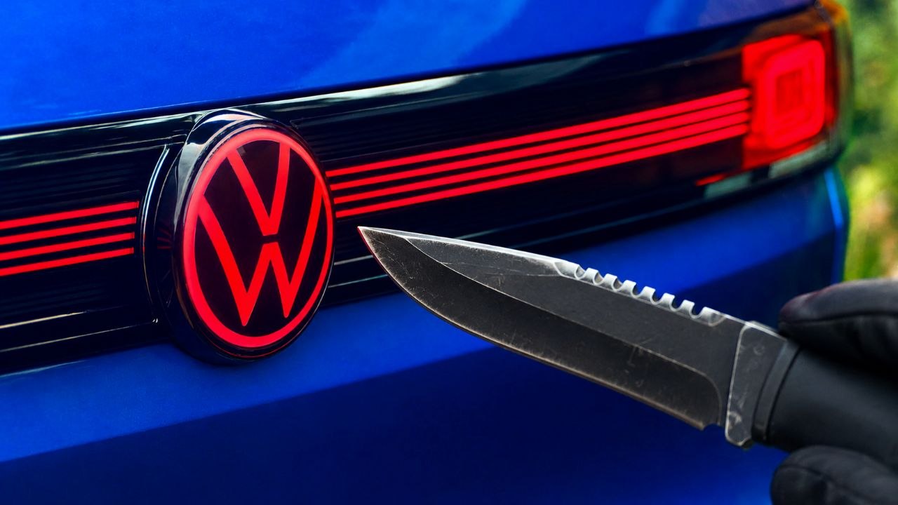 ПОЛОВИНУ МОДЕЛЕЙ VOLKSWAGEN ПУСТЯТ ПОД НОЖ