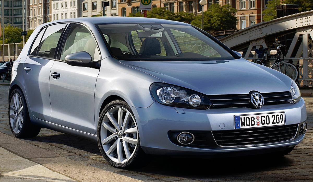 Сегодня вы — главный инженер Volkswagen