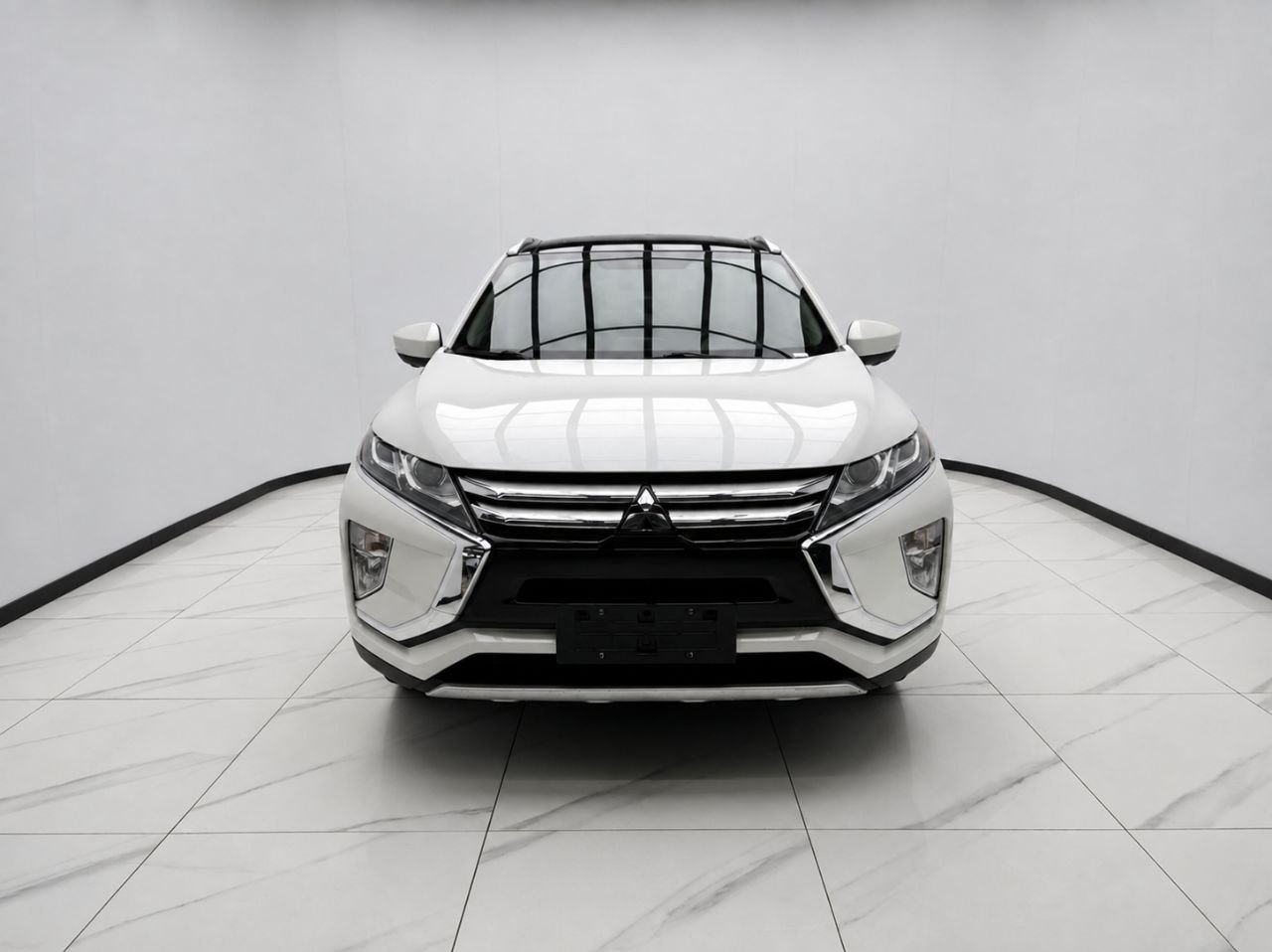 АВТО ДНЯ: MITSUBISHI ECLIPSE CROSS