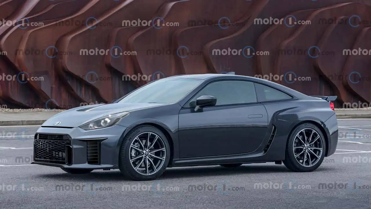 TOYOTA ВОСКРЕШАЕТ CELICA. ДА, ТУ САМУЮ