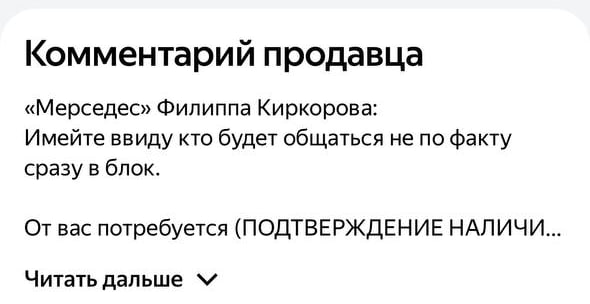 Микроавтобус Киркорова Mercedes-Benz Viano 2008 года пытаются продать за скромный МИЛЛИАРД рублей. — фото 3