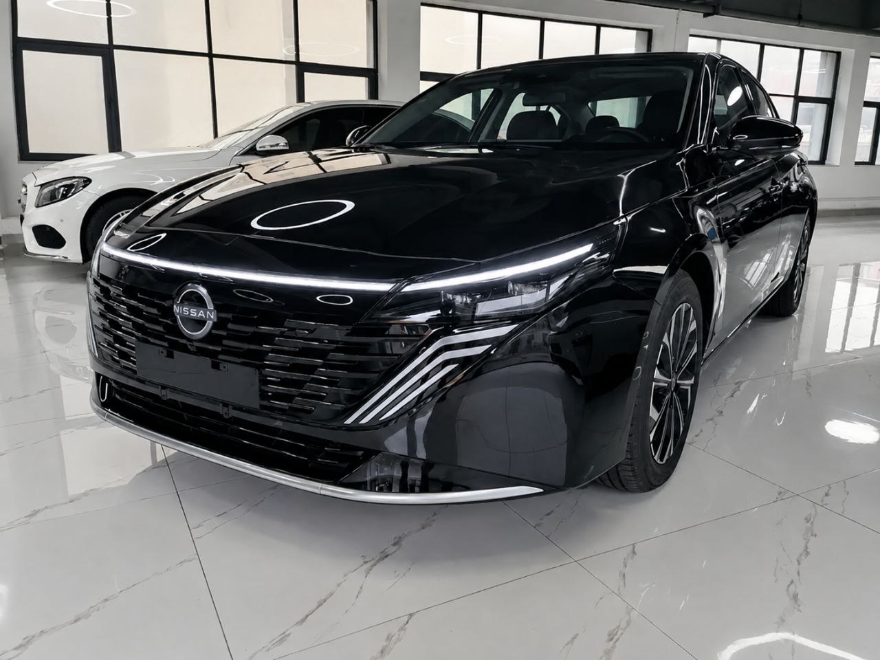 АВТО ДНЯ: NISSAN TEANA