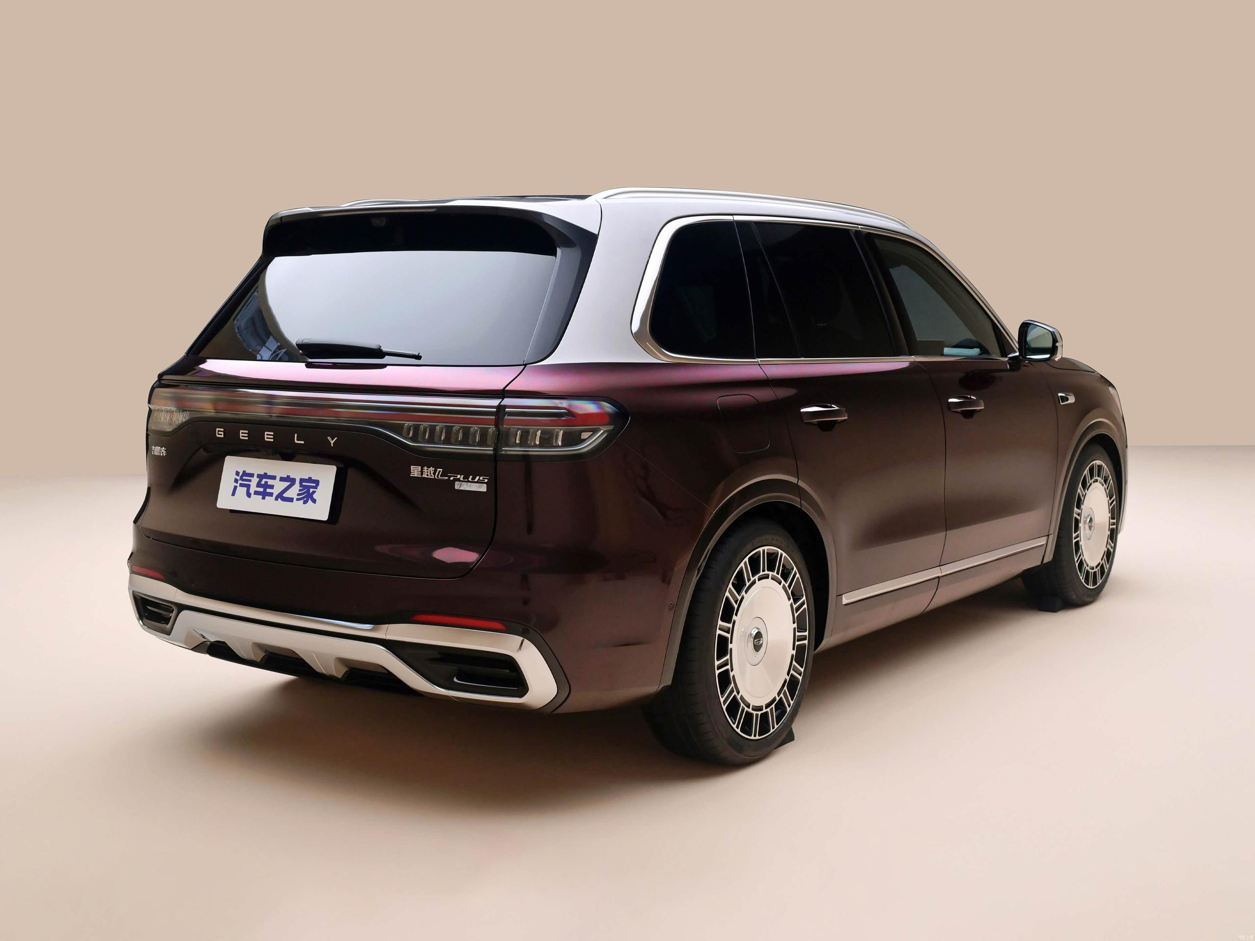 НОВЫЙ GEELY MONJARO: ХОЛОДИЛЬНИК, МАССАЖ И «РЕЖИМ КРАБА» ЗА ДВА МИЛЛИОНА — фото 3