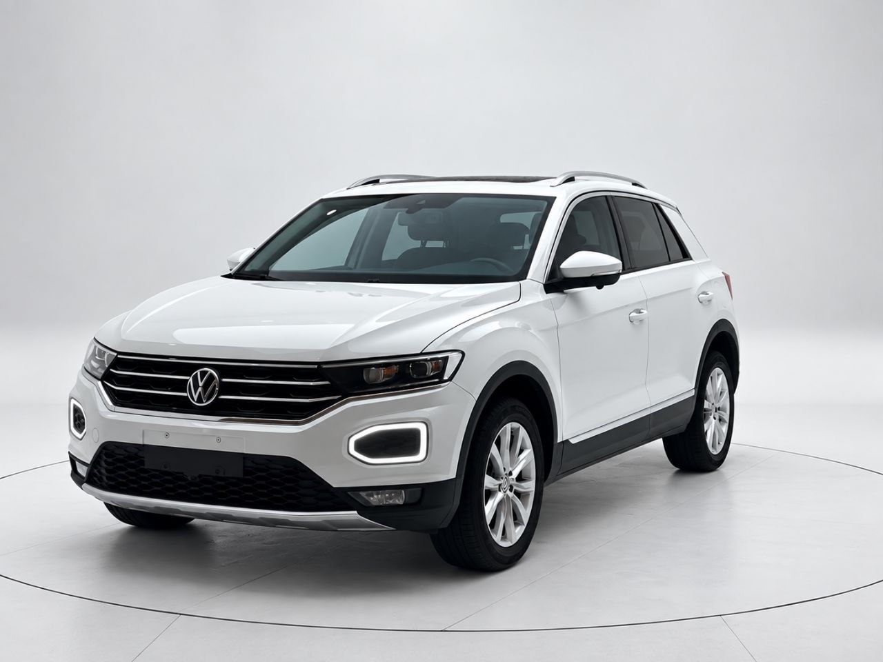 АВТО ДНЯ: VOLKSWAGEN T-ROC