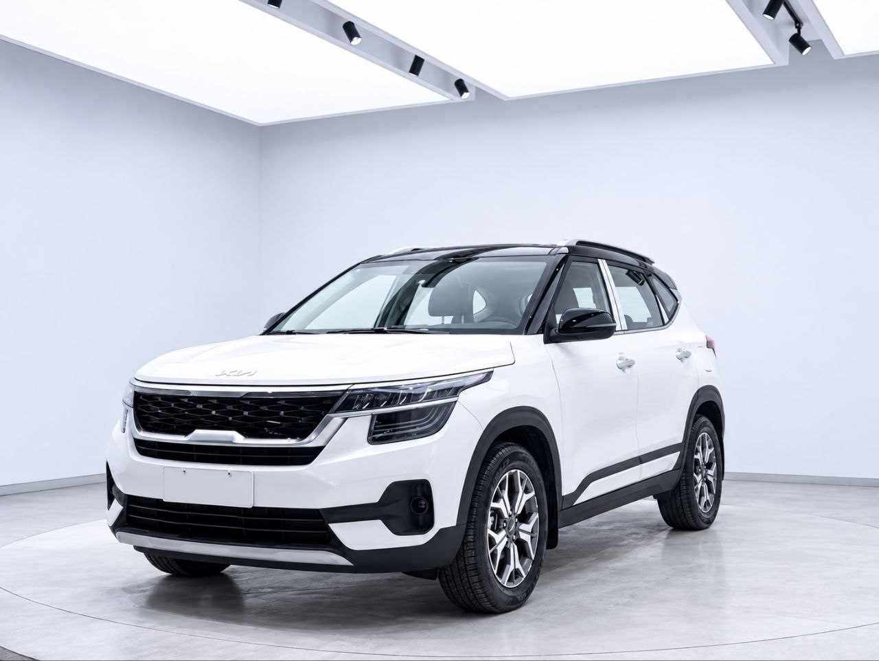 KIA KX3 ЕДЕТ В МОСКВУ