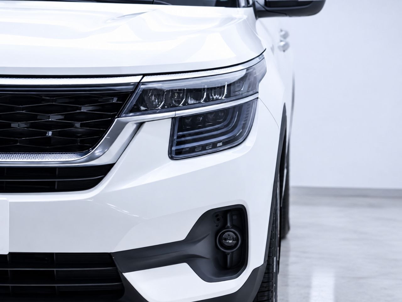 KIA KX3 ЕДЕТ В МОСКВУ — фото 2